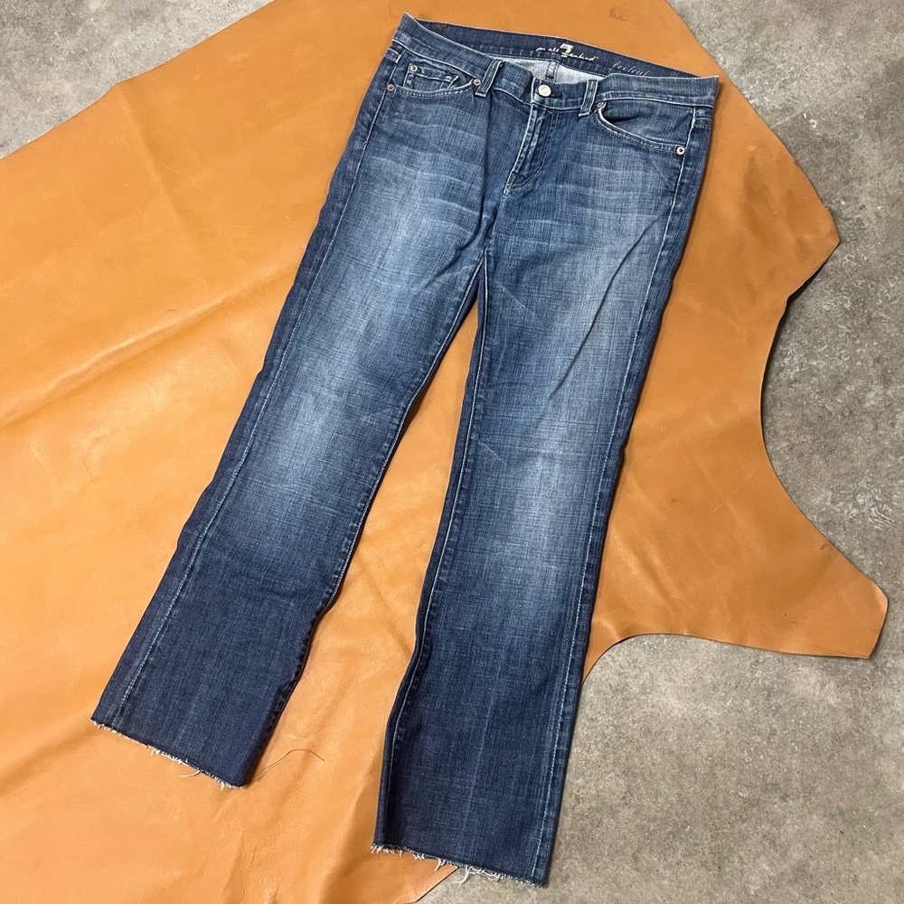 Seven for all Mankind Bootcut Jeans 29
